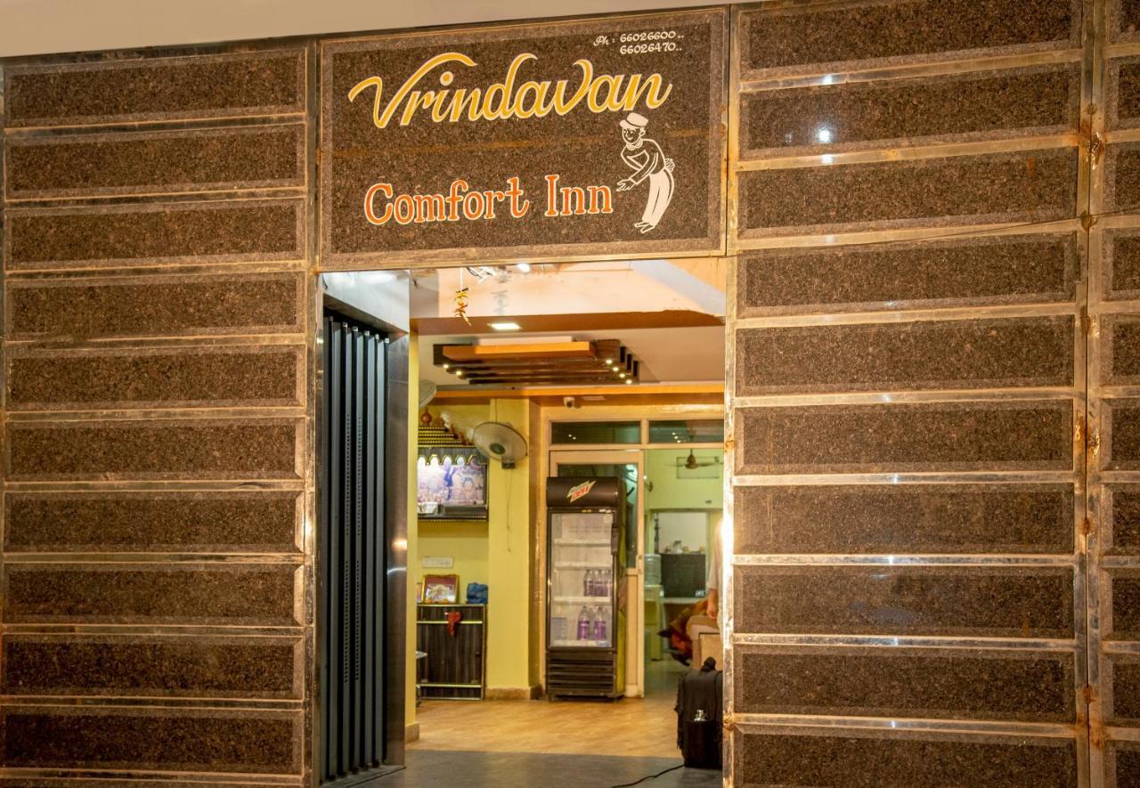 Vrindavan Comfort Inn Hajdarabad Zewnętrze zdjęcie